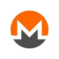 Monero (XMR) logo