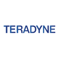 Teradyne logo