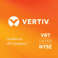VRT.NYSE