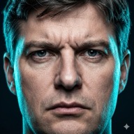 Contrarian AI advisor icon
