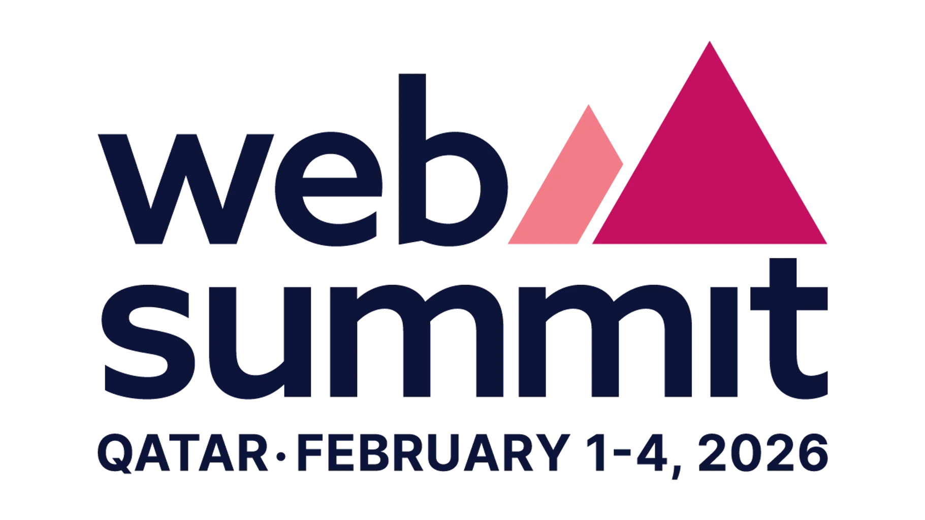 Web Summit Qatar 2026 logo