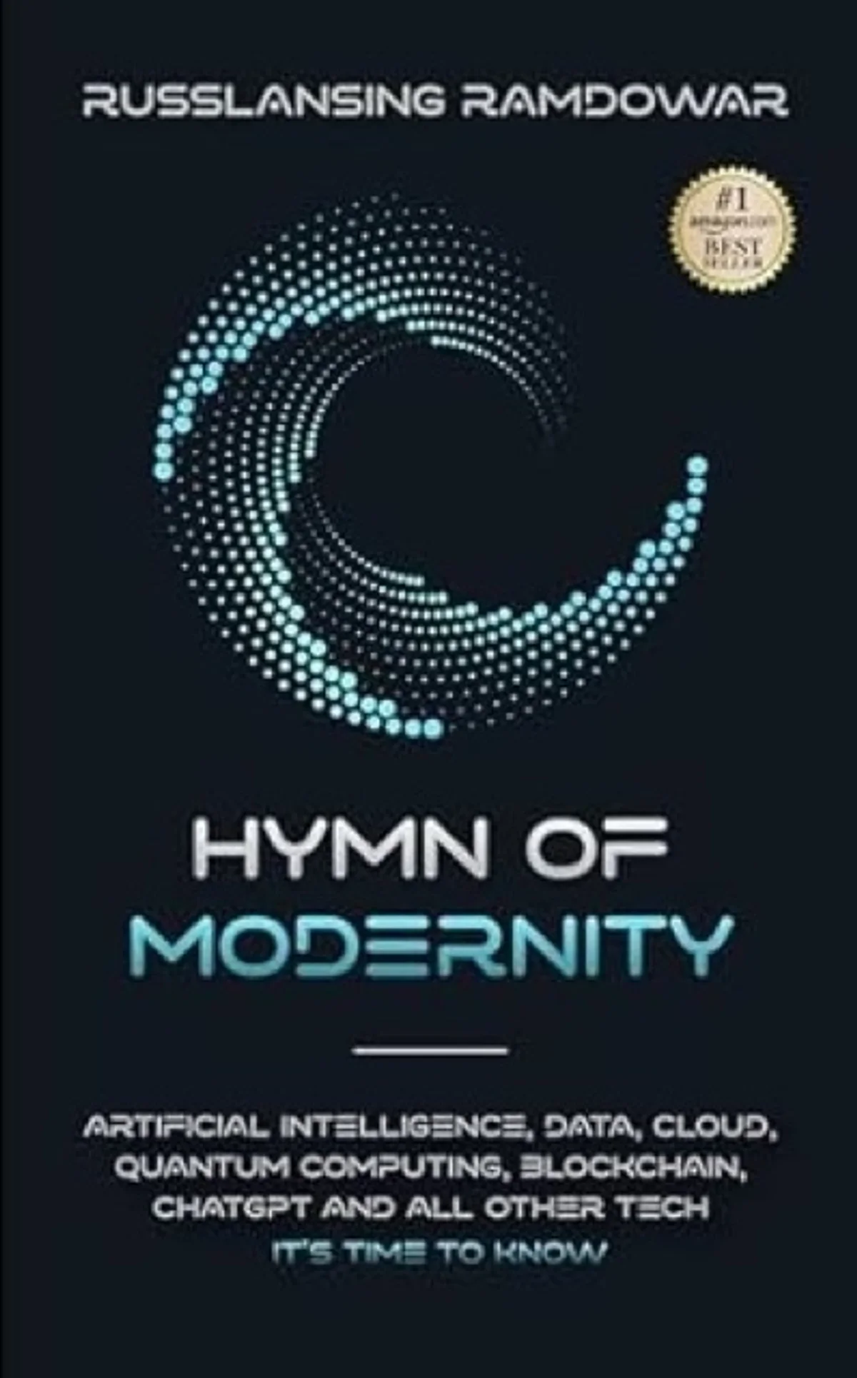 Hymn of Modernity book cover