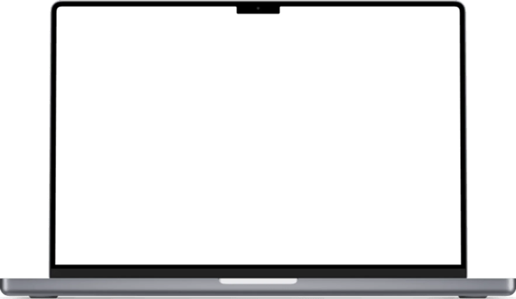 MacBook frame